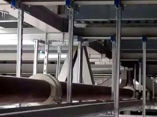 新晃管廊支架的分类