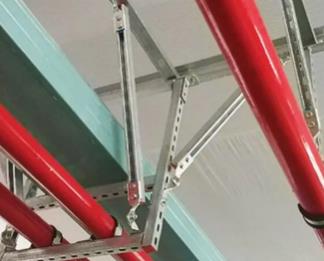 新晃成品支架的特点